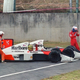 Illustration for article titled Ayrton Senna's High-Speed Exploits at Suzuka